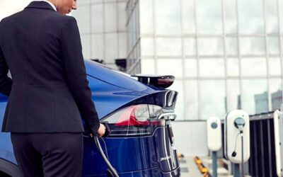 La ricarica dell’auto elettrica nei parcheggi aziendali: alcune considerazioni