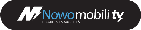 Nowo: soluzioni di ricarica per l'auto elettrica Logo