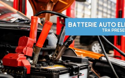 Qual è il presente e il futuro delle Batterie delle Auto Elettriche?