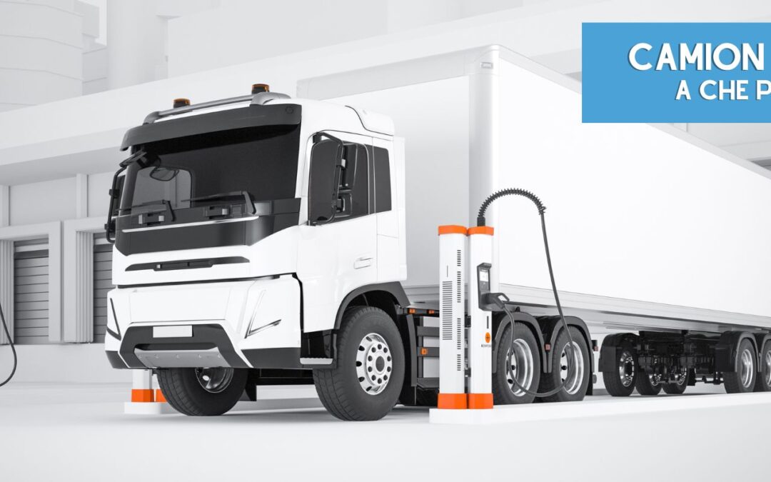 Furgoni e camion elettrici: prospettive e soluzioni per la ricarica