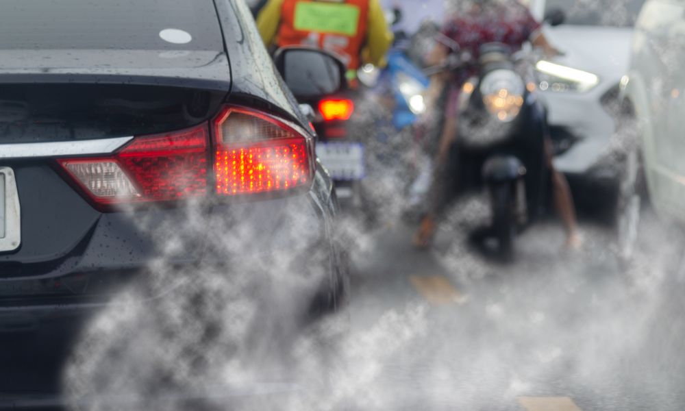 inquinamento auto endotermiche