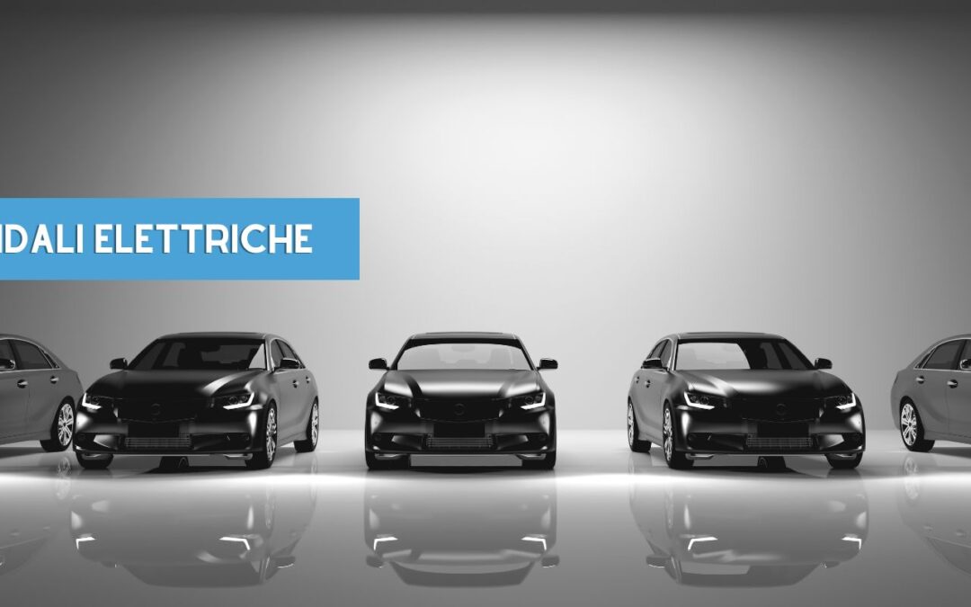 Auto Aziendali Elettriche: Vantaggi e Gestione del Parco Auto e della Ricarica