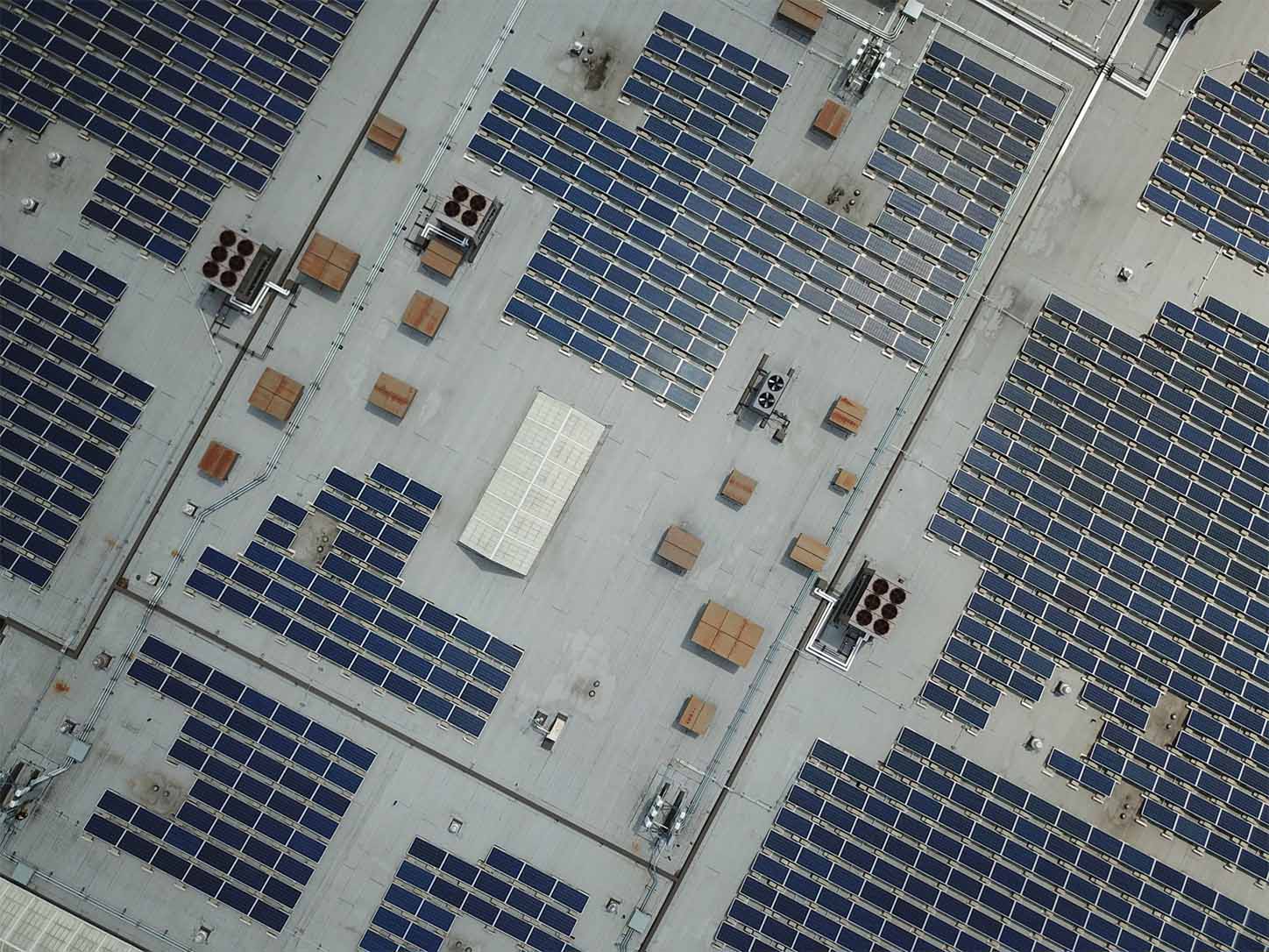 l'energia della tua azienda, sotto un'unica regia