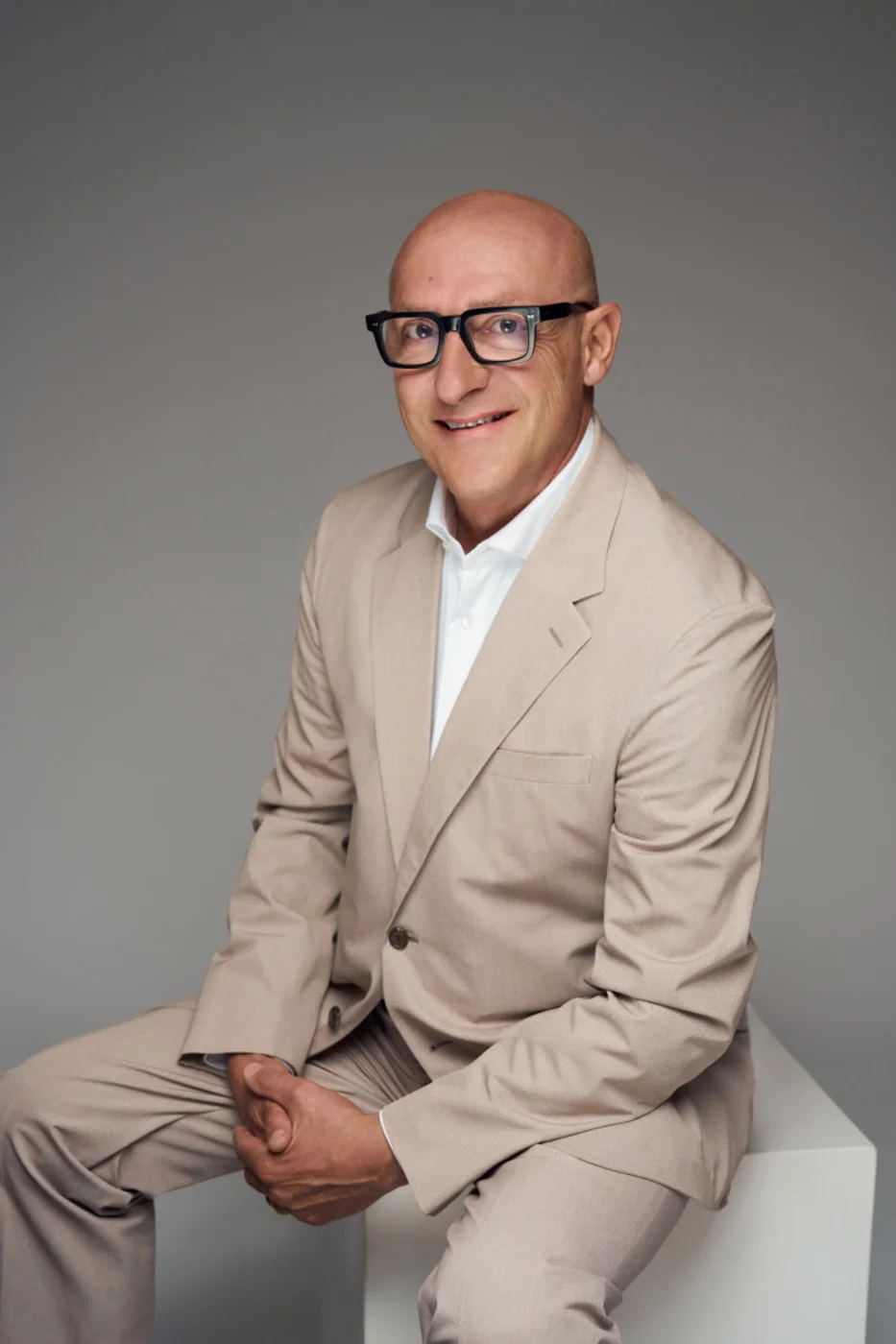 Giuseppe De Nardi, fondatore di NowoMobility